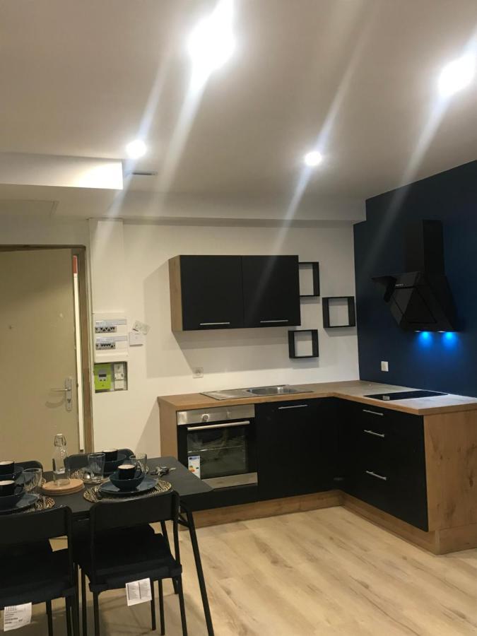 Loft T2 By Locations_Lepuyenvelay Appartement Le Puy-en-Velay Buitenkant foto