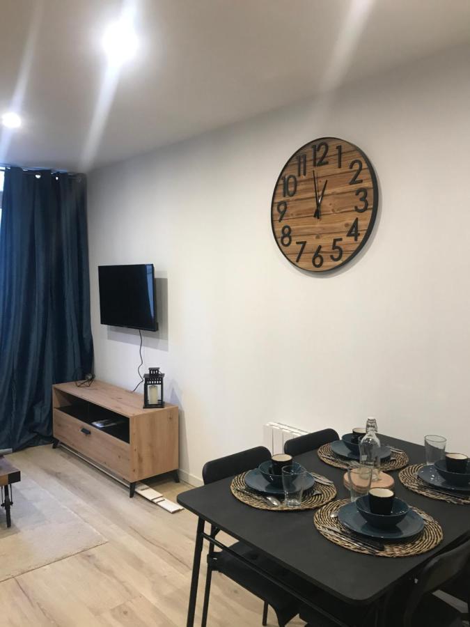 Loft T2 By Locations_Lepuyenvelay Appartement Le Puy-en-Velay Buitenkant foto