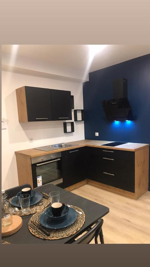 Loft T2 By Locations_Lepuyenvelay Appartement Le Puy-en-Velay Buitenkant foto