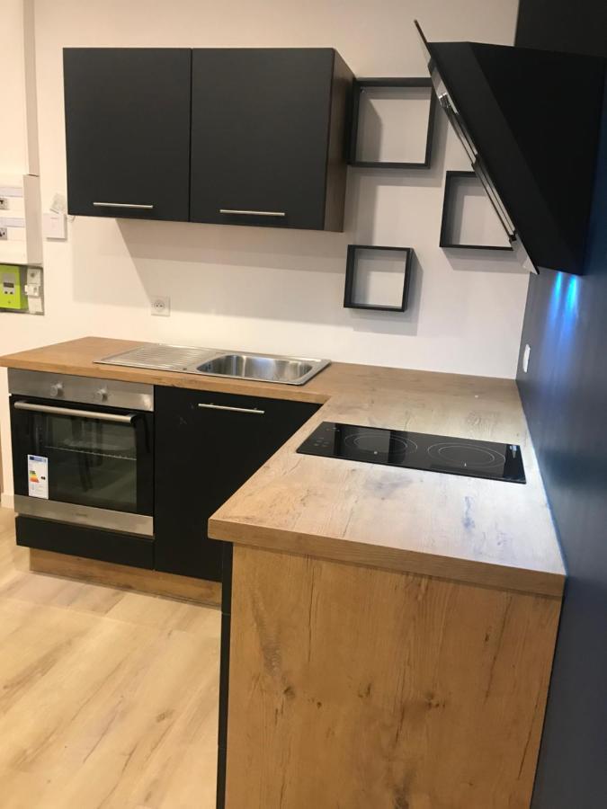 Loft T2 By Locations_Lepuyenvelay Appartement Le Puy-en-Velay Buitenkant foto