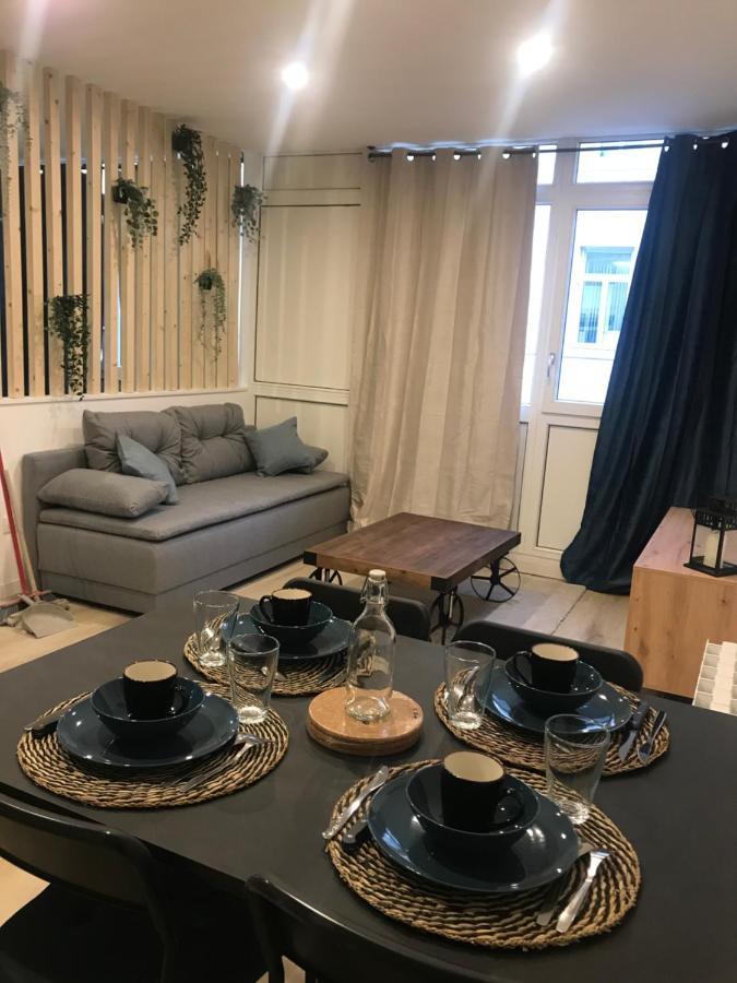 Loft T2 By Locations_Lepuyenvelay Appartement Le Puy-en-Velay Buitenkant foto