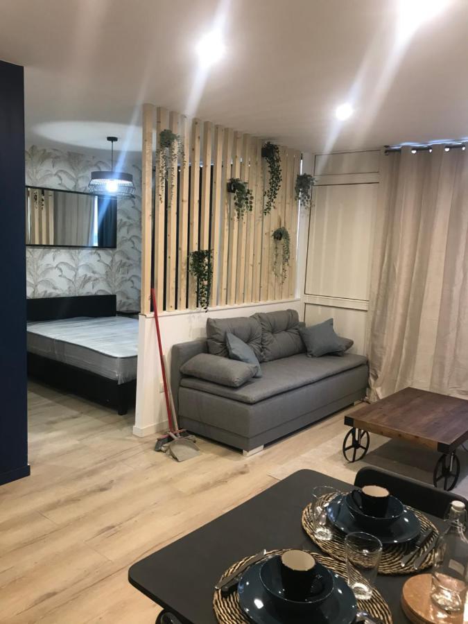 Loft T2 By Locations_Lepuyenvelay Appartement Le Puy-en-Velay Buitenkant foto